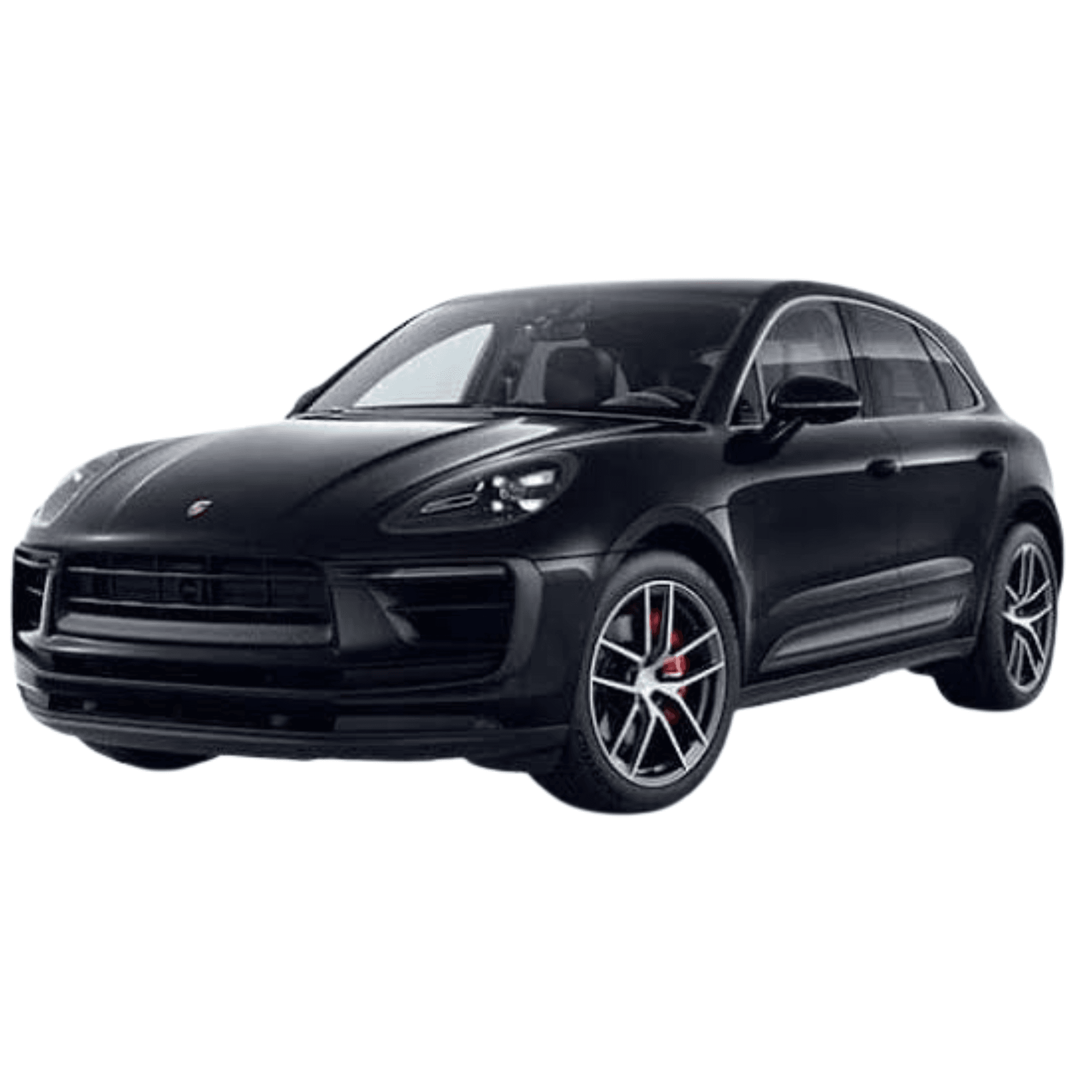 Porsche Macan S 2024
