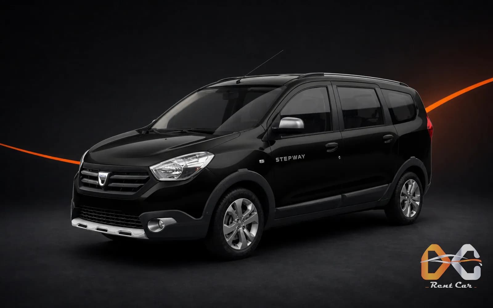 Dacia Lodgy Stepway