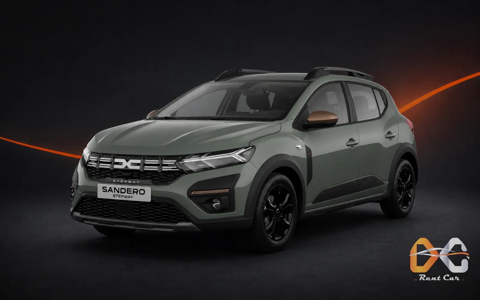 Dacia Stepway Mini 4x4