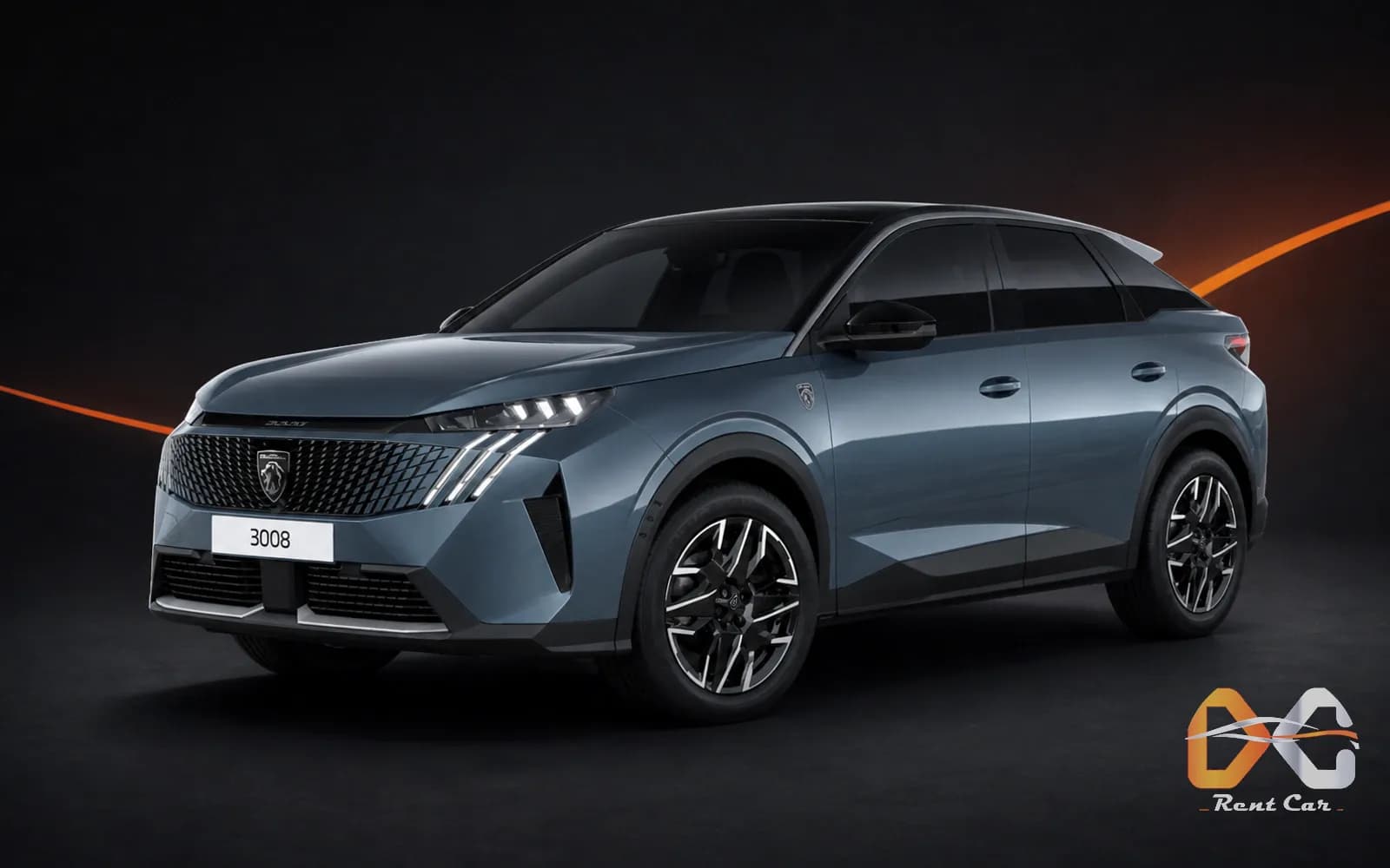 Peugeot 3008 GT