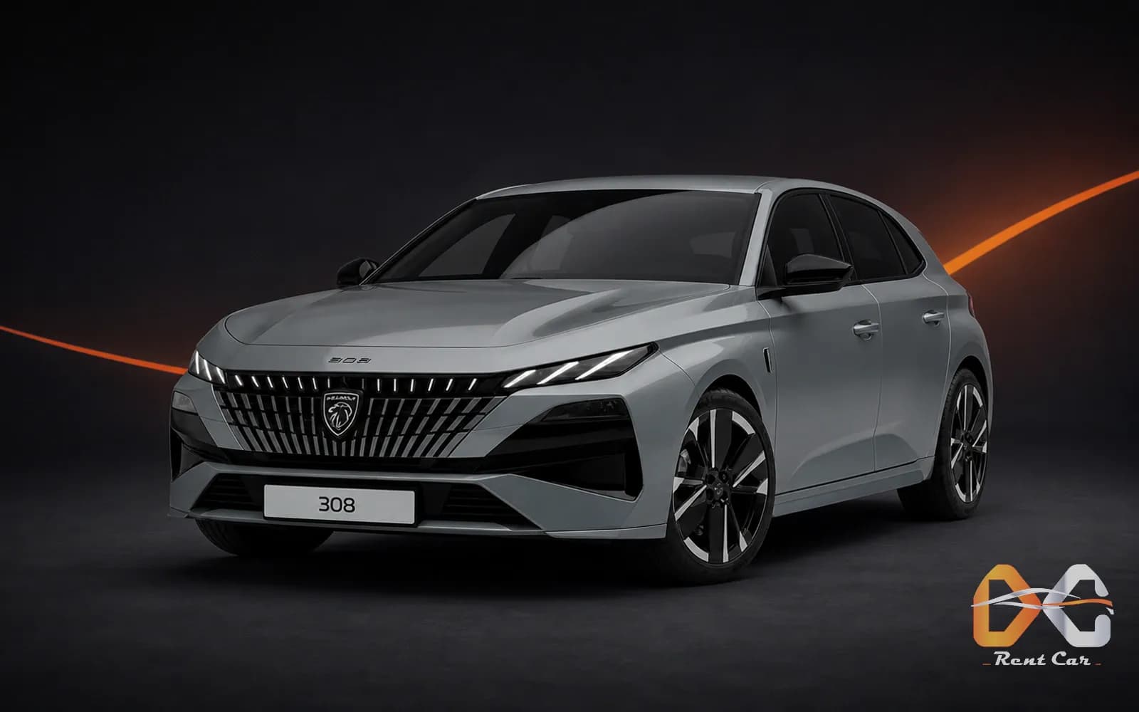 Peugeot 308 GT