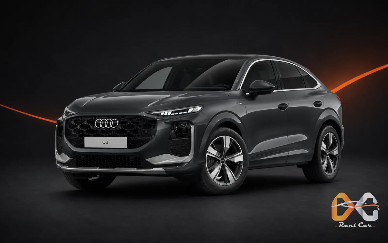 Audi Q3 Sportback