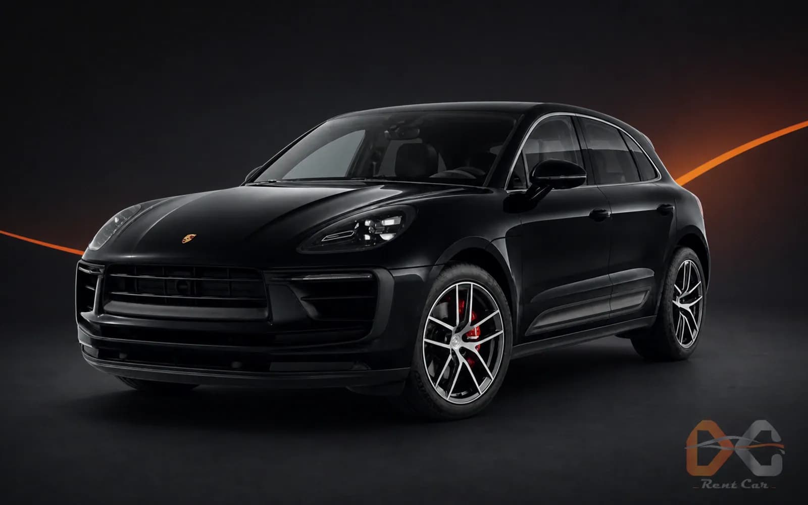 Porsche Macan S