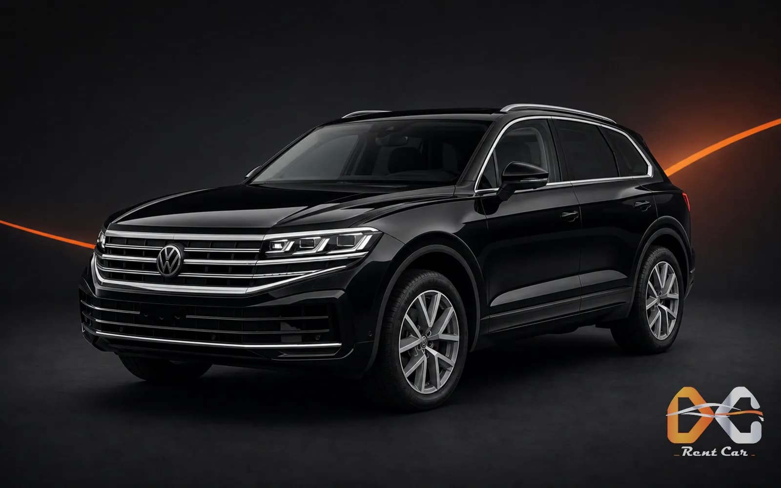 Volkswagen Touareg Executive