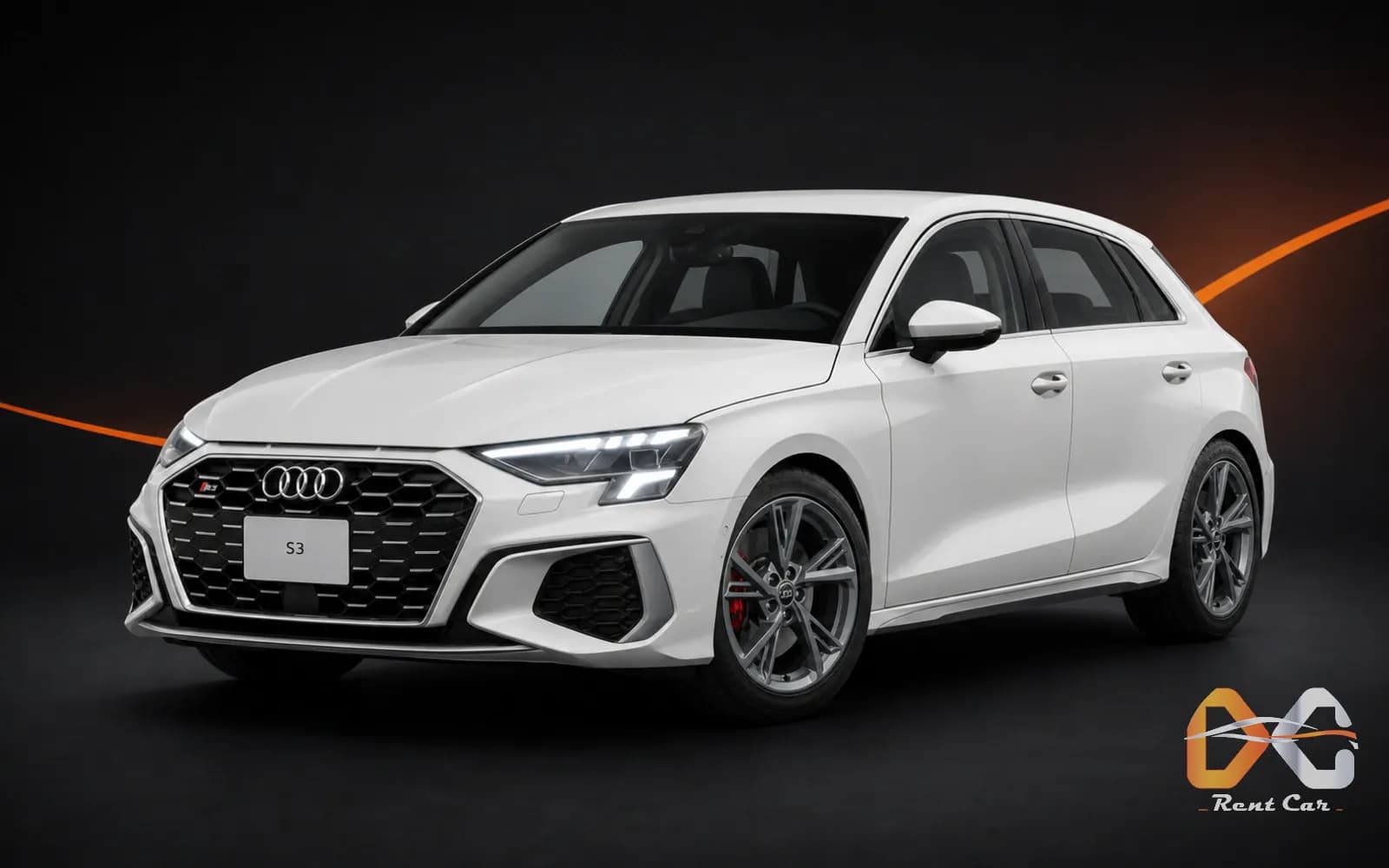 Audi A3 S line