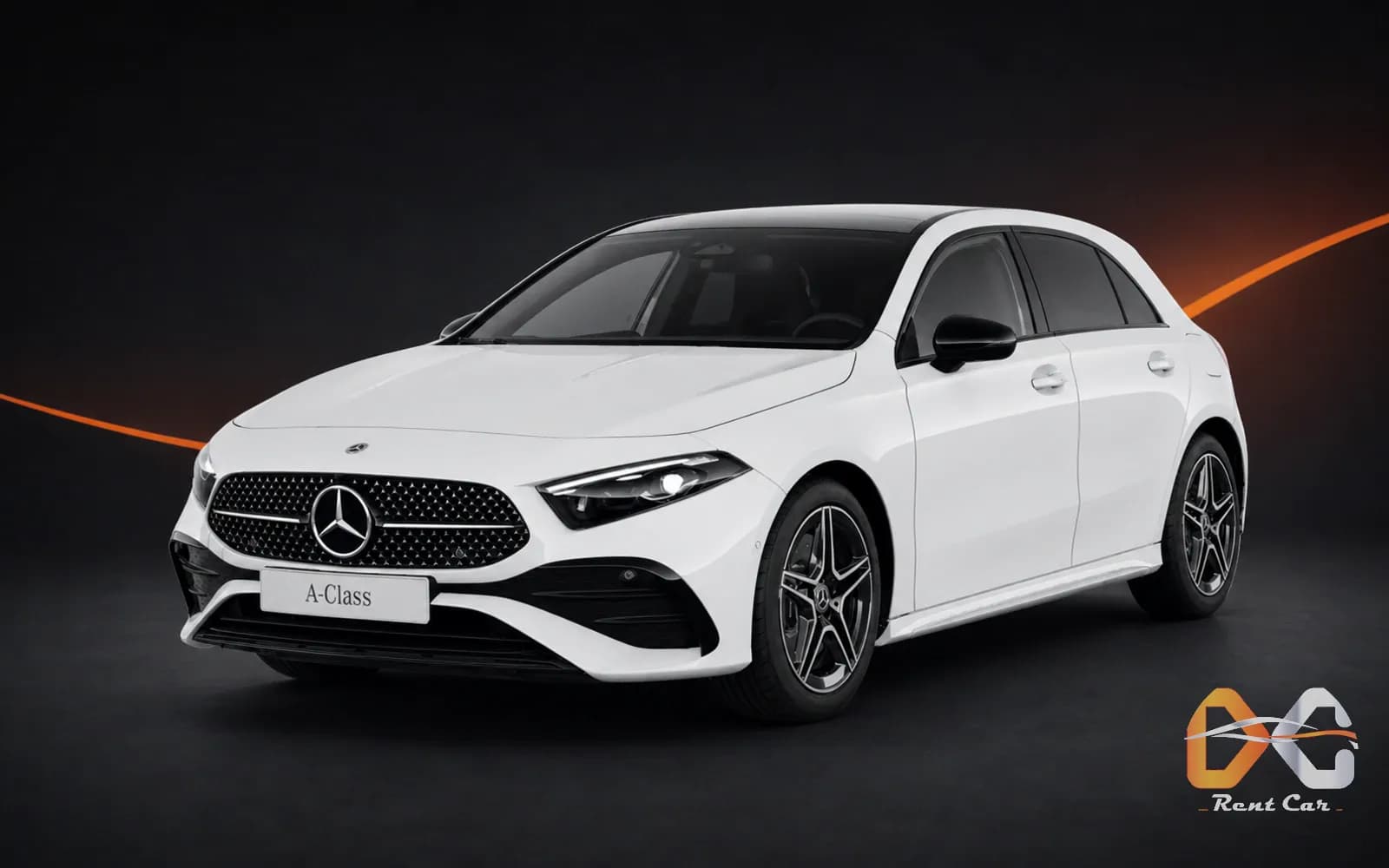 Mercedes-Benz Classe A Pack AMG