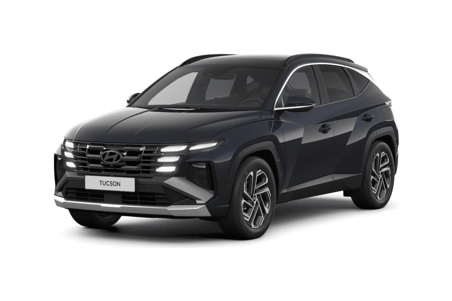 Hyundai Tucson 2024